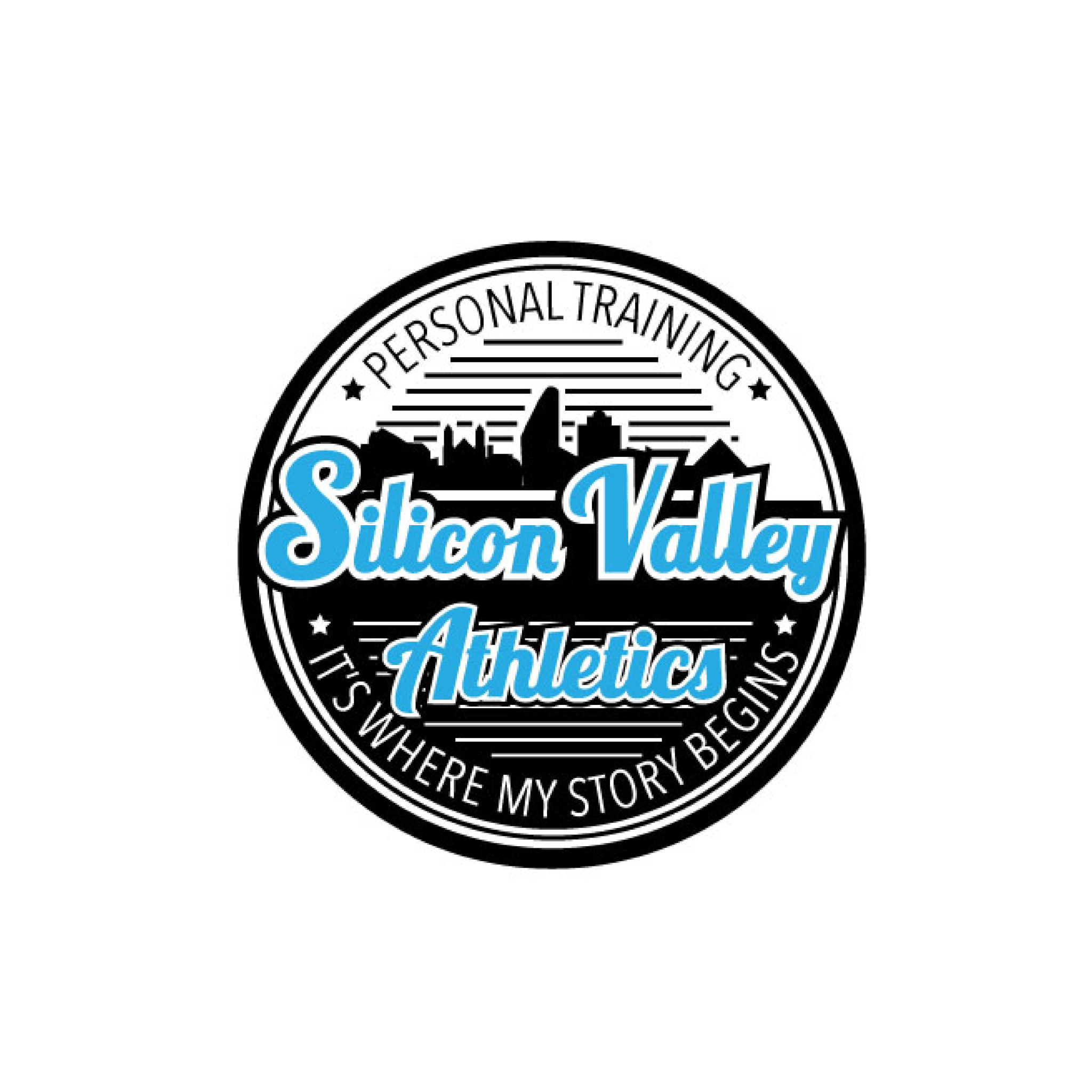 Silicon Valley Athletics Logo