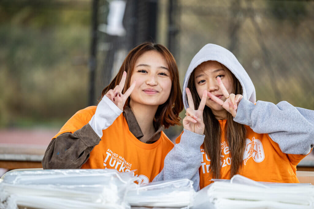 Turkey Trot Volunteers