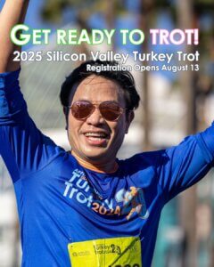 Get Ready To Trot! Turkey Trot registration opens Aug 13