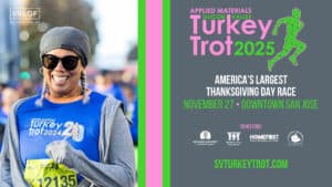 Applied Materials Silicon Valley Turkey Trot 2025