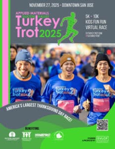 Applied Materials Silicon Valley Turkey Trot 2025