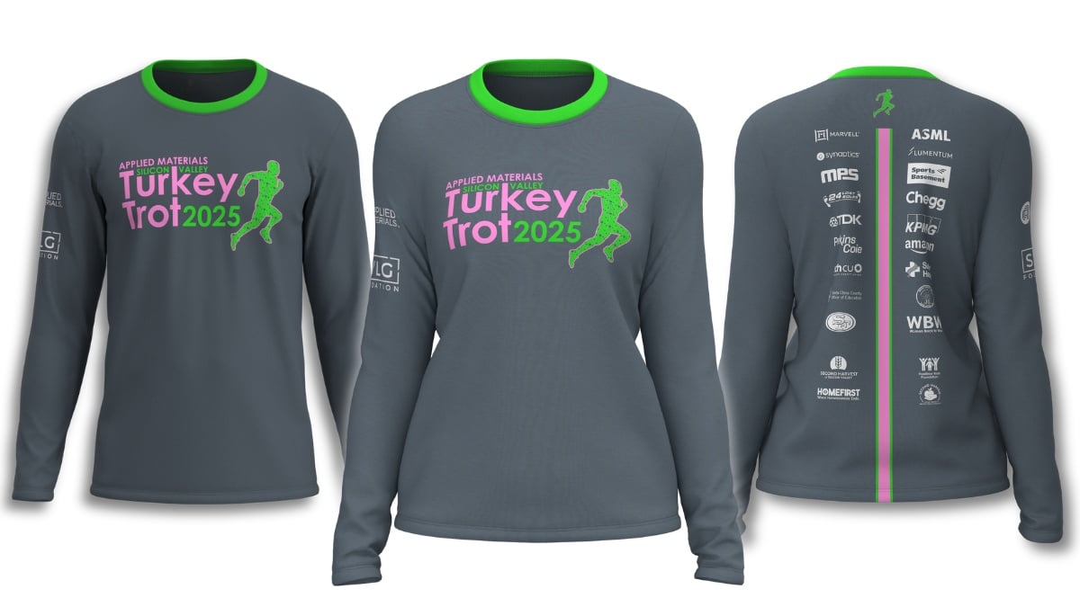 2025 Turkey Trot Race Shirt