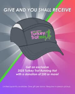 Give and You Shall Receive