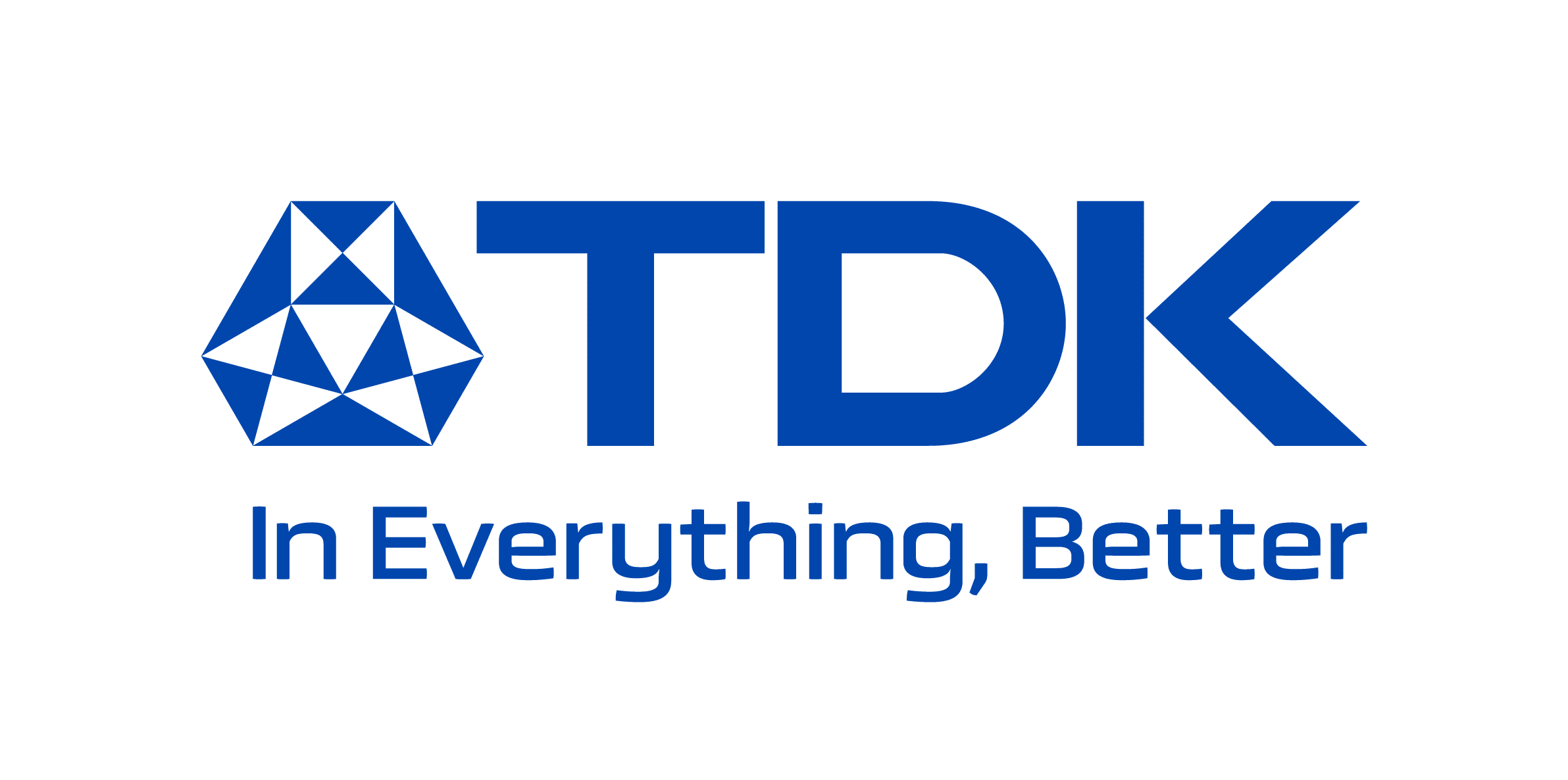 TDK: :In Everything, Better