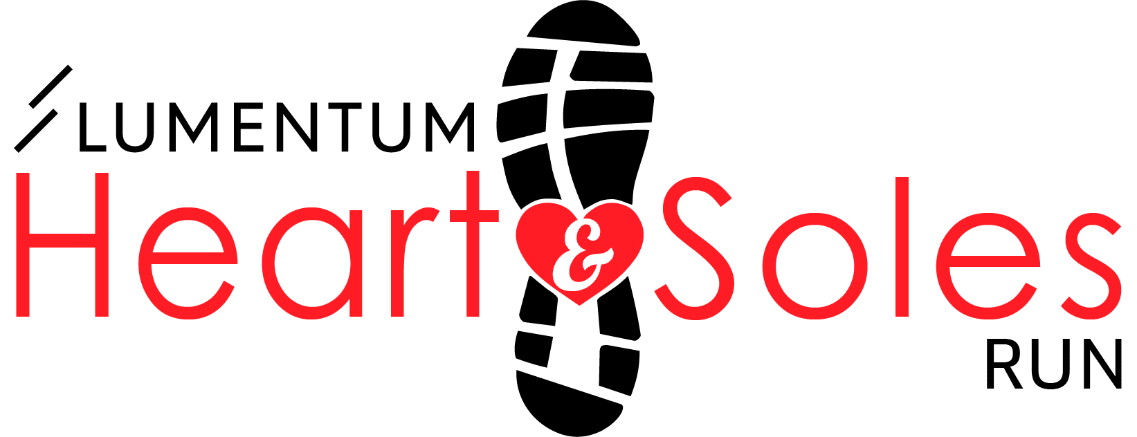Lumentum Heart & Soles Run